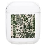 Plants Leaves Boho Botany Foliage Soft TPU AirPods 1/2 Case