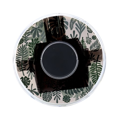 Plants Leaves Boho Botany Foliage On Front