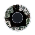 Plants Leaves Boho Botany Foliage On-the-Go Memory Card Reader
