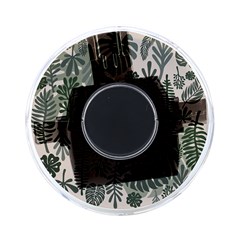 Plants Leaves Boho Botany Foliage On Back