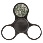 Plants Leaves Boho Botany Foliage Finger Spinner