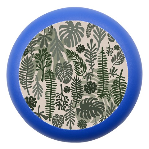 Plants Leaves Boho Botany Foliage Dento Box with Mirror from ArtsNow.com Front