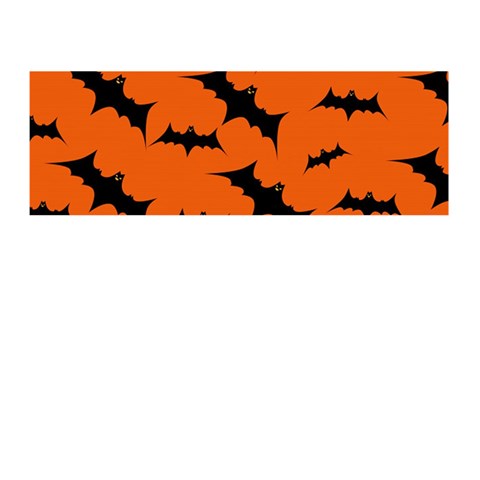 Halloween Card With Bats Flying Pattern Memory Card Reader (Stick) from ArtsNow.com Front
