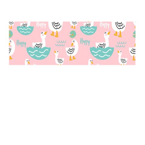 Cute Owl Doodles With Moon Star Seamless Pattern Memory Card Reader (Stick) from ArtsNow.com Front