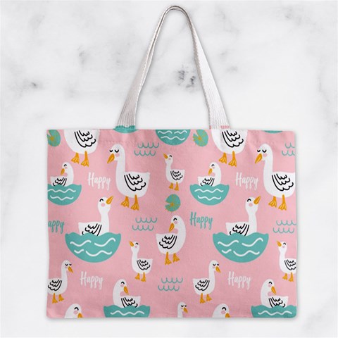 Cute Owl Doodles With Moon Star Seamless Pattern Zipper Mini Tote Bag from ArtsNow.com Front