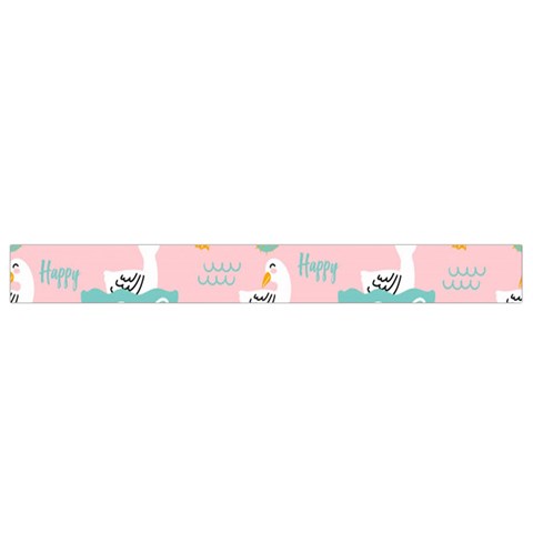 Cute Owl Doodles With Moon Star Seamless Pattern Waist Pouch (Large) from ArtsNow.com Bottom