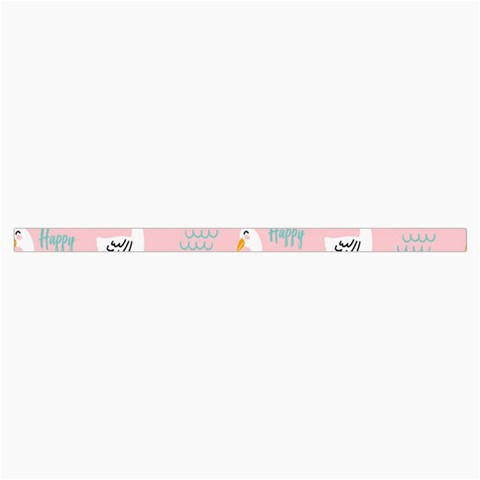 Cute Owl Doodles With Moon Star Seamless Pattern Roll Up Canvas Pencil Holder (S) from ArtsNow.com Strap