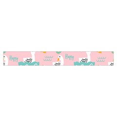 Cute Owl Doodles With Moon Star Seamless Pattern Make Up Case (Large) from ArtsNow.com Zipper Front