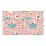 Cute Owl Doodles With Moon Star Seamless Pattern Banner and Sign 5  x 3 