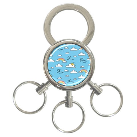 Sky Pattern 3 Front