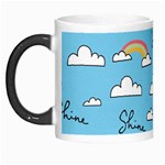 Sky Pattern Morph Mug