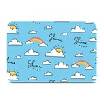 Sky Pattern Plate Mats
