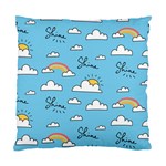Sky Pattern Standard Cushion Case (One Side)