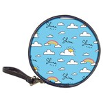 Sky Pattern Classic 20-CD Wallets