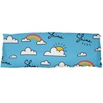 Sky Pattern Body Pillow Case Dakimakura (Two Sides)