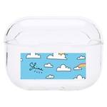 Sky Pattern Hard PC AirPods Pro Case