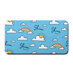 Seamless Pattern Vector Owl Cartoon With Bugs Medium Bar Mat