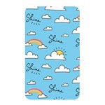 Seamless Pattern Vector Owl Cartoon With Bugs Memory Card Reader (Rectangular)