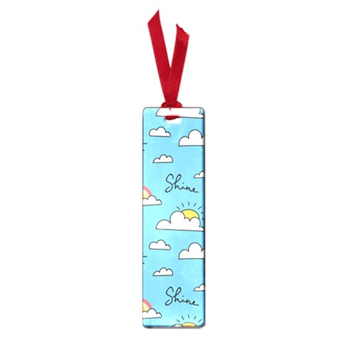 Seamless Pattern Vector Owl Cartoon With Bugs Small Book Marks from ArtsNow.com Front