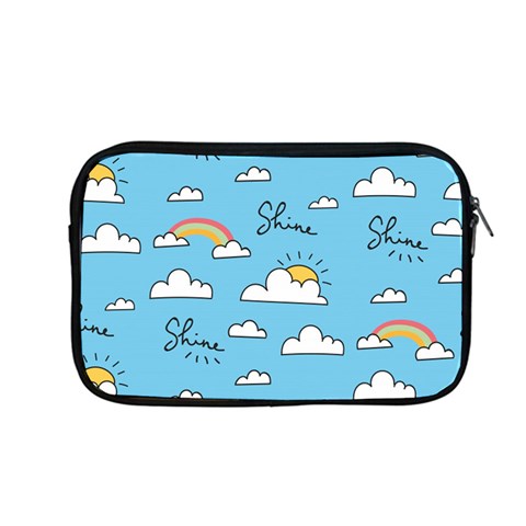 Sky Pattern Apple MacBook Pro 13  Zipper Case from ArtsNow.com Front