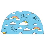 Sky Pattern Anti Scalding Pot Cap