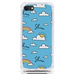 Sky Pattern iPhone SE