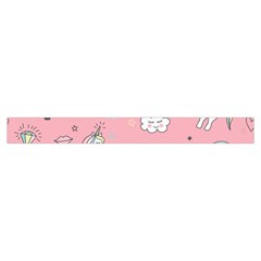 Cute Unicorn Seamless Pattern Medium Tote Bag from ArtsNow.com Strap