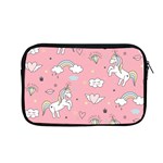 Cute Unicorn Seamless Pattern Apple MacBook Pro 13  Zipper Case
