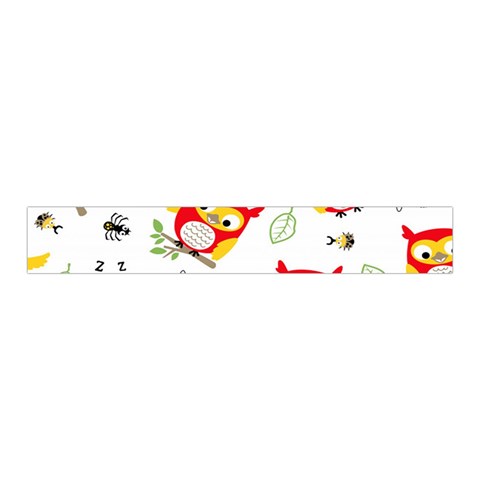 Seamless Pattern Vector Owl Cartoon With Bugs Midi Wrap Pencil Skirt from ArtsNow.com Waistband