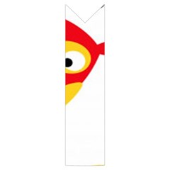 Seamless Pattern Vector Owl Cartoon With Bugs Kids  Midi Sailor Dress from ArtsNow.com Placket