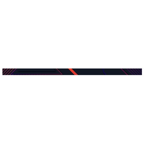 Gradient Geometric Shapes Dark Background Design Cross Back Hipster Bikini Set from ArtsNow.com Strap