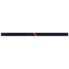 Gradient Geometric Shapes Dark Background Design Cross Back Hipster Bikini Set from ArtsNow.com Strap