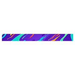 Multicolored Abstract Background Zipper Classic Tote Bag from ArtsNow.com Strap