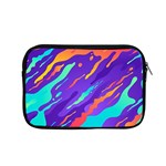 Multicolored Abstract Background Apple MacBook Pro 15  Zipper Case