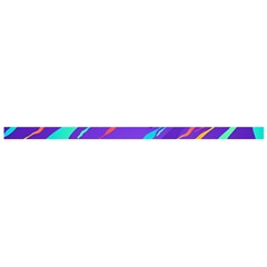 Multicolored Abstract Background Cross Back Hipster Bikini Set from ArtsNow.com Strap