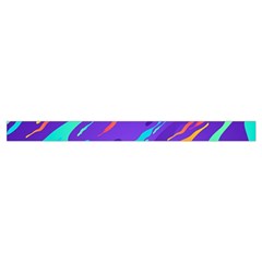 Multicolored Abstract Background Wristlet Pouch Bag (Small) from ArtsNow.com Strap Inside