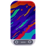Multicolored Abstract Background Sterilizers