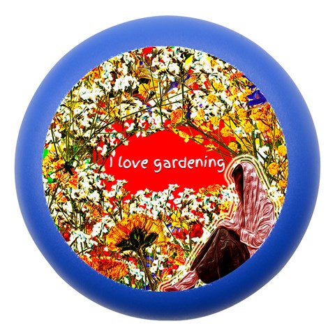 Garden Lover Dento Box with Mirror from ArtsNow.com Front