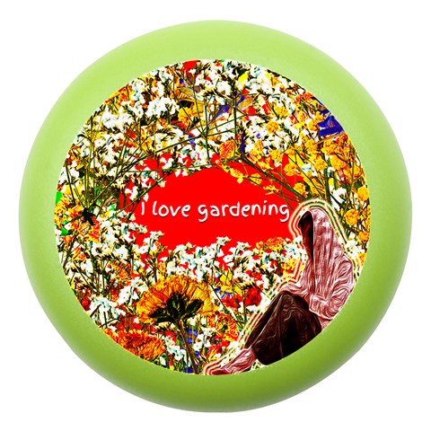 Garden Lover Dento Box with Mirror from ArtsNow.com Front