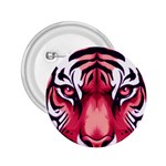 Tiger Design 2.25  Buttons