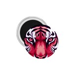Tiger Design 1.75  Magnets