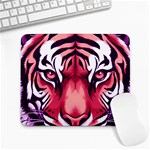 Tiger Design Large Mousepad