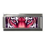 Tiger Design Superlink Italian Charm (9mm)