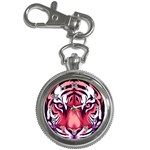 Tiger Design Key Chain Watches