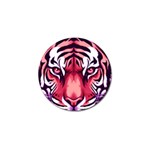 Tiger Design Golf Ball Marker (4 pack)