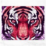 Tiger Design Rectangular Jigsaw Puzzl