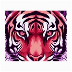 Tiger Design Small Glasses Cloth