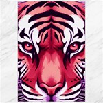 Tiger Design Canvas 24  x 36 