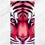 Tiger Design Canvas 40  x 72 