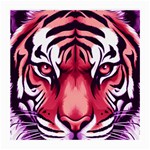 Tiger Design Medium Glasses Cloth